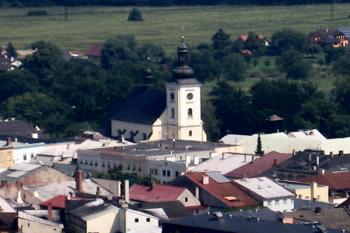 Kostel s. Bartoloměje v Odrách (© Pavel Vítek 06/2013)