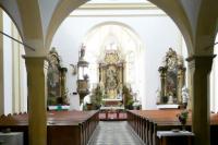 kostel sv. Bartoloměje