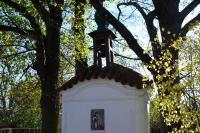 kaple sv. Jana Nepomuckého
