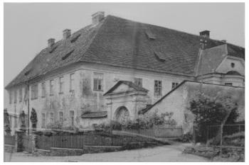 historická podoba kláštera (© )