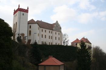 Hrad od severu (© Ivan Grisa, 03/2007)