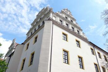 Jihozápadní nároží (© Jiří Cukr, 05/2008)