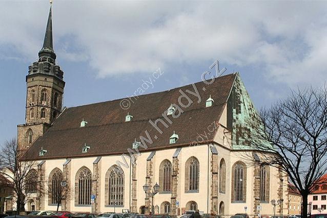 kostel sv. Petra kostel sv. Petra