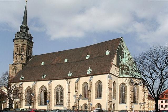 kostel sv. Petra