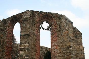 Presbytář od východu (© Ivan Grisa, 03/2007)