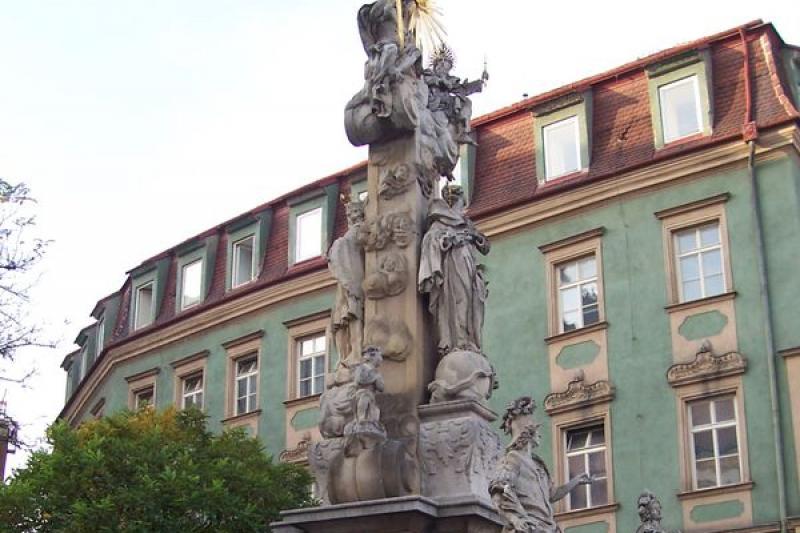 sloup Nejsvětější Trojice