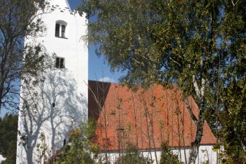 Kostel od jihu ( © Ivan Grisa 09/2009)