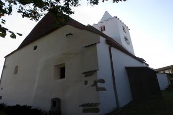 Západní průčelí ( © Ivan Grisa 09/2009)