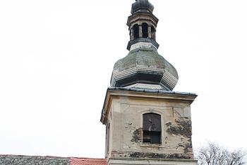 Věž od severu (© Ivan Grisa, 11/2008)