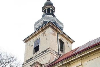 Věž od jihovýchodu (© Ivan Grisa, 11/2008)