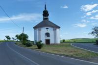 kaple sv. Anny