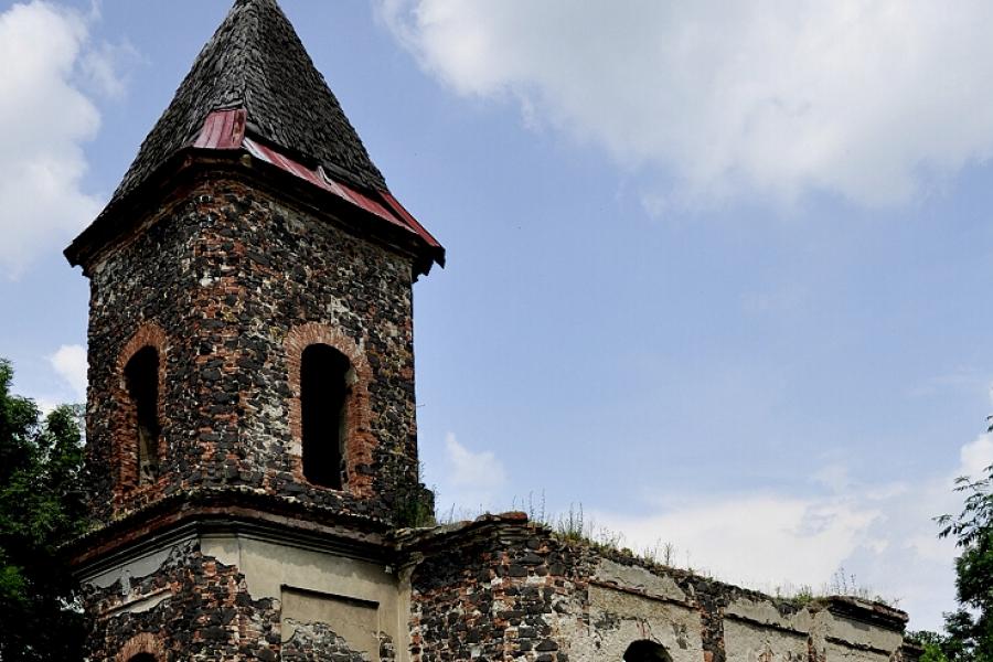 kostel sv. Michaela archanděla