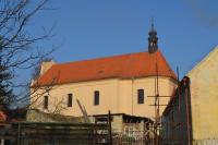 kostel sv. Jakuba