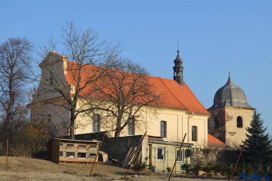 kostel sv. Jakuba