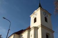 kostel Všech svatých