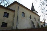 kostel sv. Ducha