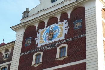 logo od Mikoláše Alše ( © Milan Caha 11/2008)