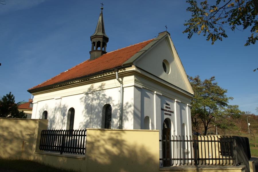 kaple sv. Anny