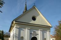 kaple sv. Anny