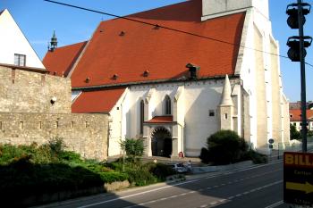 Katedrála sv. Martina v Bratislavě (© Pavel Vítek 06/2019)