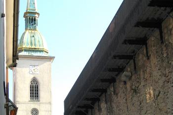 Katedrála sv. Martina v Bratislavě (© Pavel Vítek 06/2019)