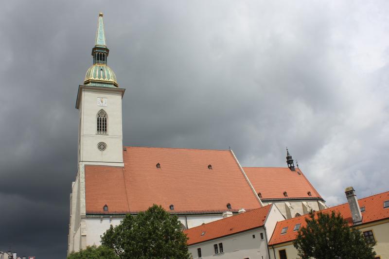 katedrála sv. Martina katedrála sv. Martina