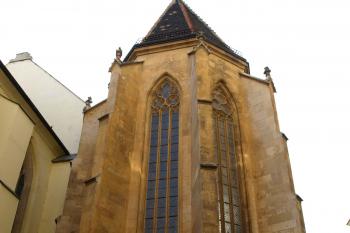 kaple sv. Jana Evangelisty ( © Milan Caha 11/2008)