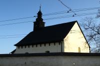 kostel sv. Štěpána krále