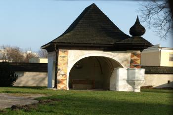 renesanční kaple ( © Milan Caha 11/2008)