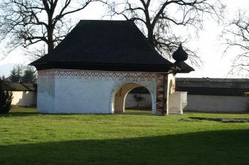 renesanční kaple ( © Milan Caha 11/2008)