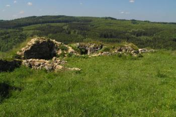 Hartenštejn (© Daniela Endrštová, 6/2006)