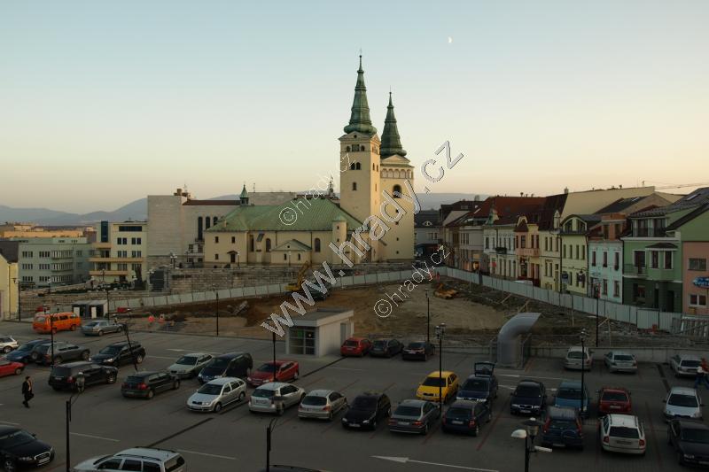 Žilinský hrad