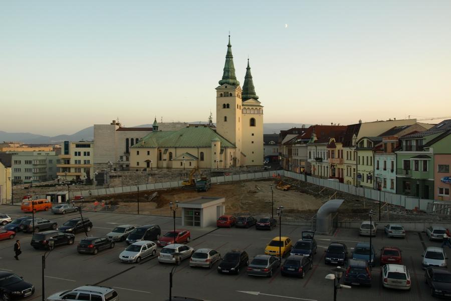 Žilinský hrad