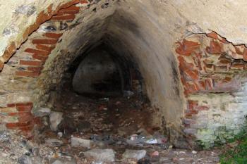 dvoukomorová vápenka (© Martin Smital, 11/2008)