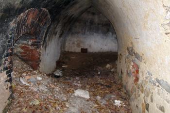 dvoukomorová vápenka (© Martin Smital, 11/2008)