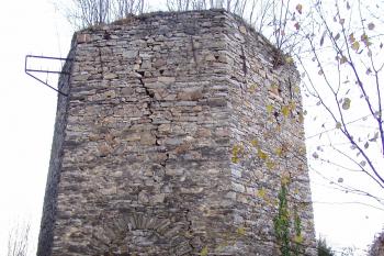 šestihraná jednoduchá vápenka (© Martin Smital, 11/2008)