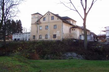 Zámeček (© Martin Smital, 11/2008)