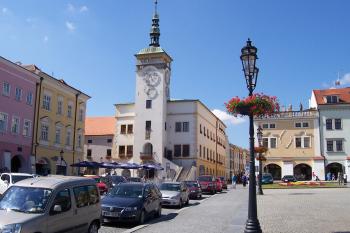 Kroměříž - radnice (© Ivo Rozehnal, 07/2013)