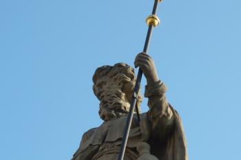 sv. Roch  (© Hana  Štěpaníková, 11/2011)