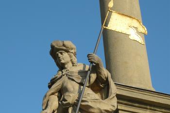 Sv. Florián (© Hana  Štěpaníková, 11/2011)