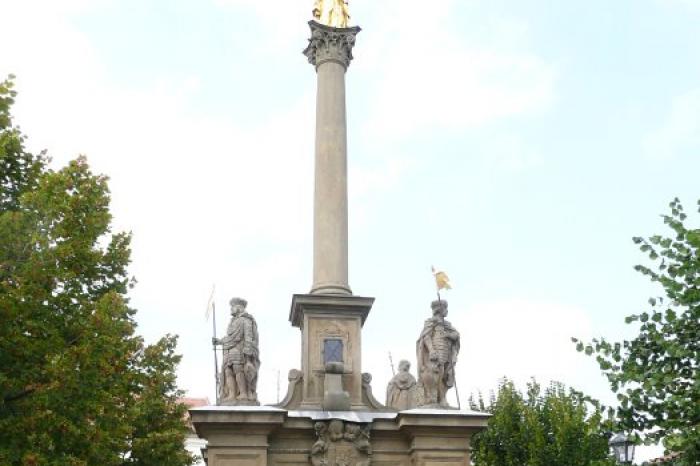 mariánský morový sloup