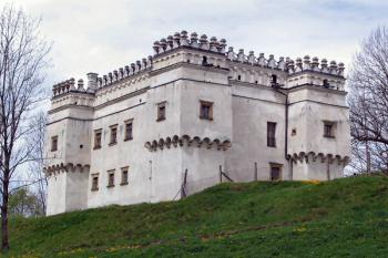 pohled od jihovýchodu ( © Pavel Zany Komárek 6/5/2005)
