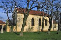 kostel Narození sv. Jana Křtitele