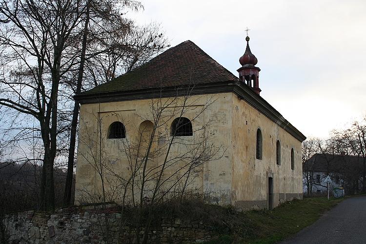 kostel sv. Vavřince
