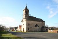 kostel Nejsvětější Trojice