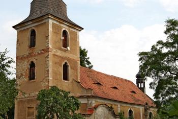 pohled od jihozápadu (© Pavel Zany Komárek 4. 8. 2012)
