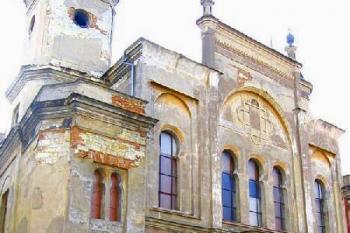 Žatecká synagoga ( © Pavel Vítek 08/2006)