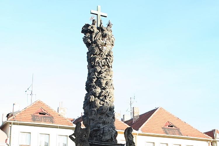 sloup Nejsvětější Trojice