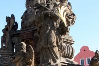 sloup Nejsvětější Trojice