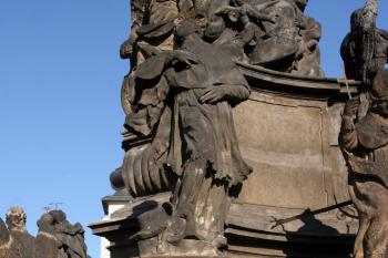 sv. Karel Boromejský ( © Iva Spurná 24.2.2008)